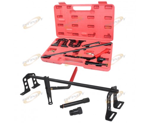 Universal OHV/OHC install Removal Overhead Valve Spring Compressor Set 50646A